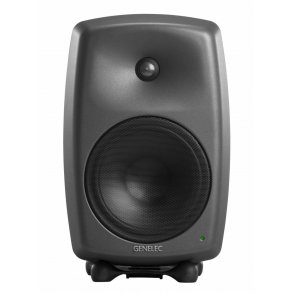 Genelec 8350A SAM Two-way Studio Monitor System Grey
