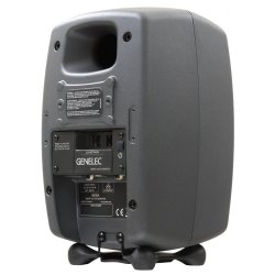 Genelec 8430A IP SAM Studio Monitor Recycled-aluminium cabinet