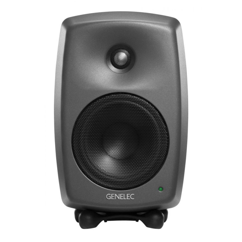 Genelec 8430A IP SAM Studio Monitor Recycled-aluminium cabinet