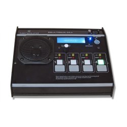 Glensound Beatrice D4 4 Channel Network Audio Intercom Desktop