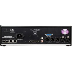 Glensound Beatrice D8+ 8 Channel Network Audio Desktop Intercom with Analogue I/O