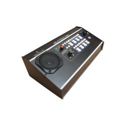 Glensound Beatrice D8+ 8 Channel Network Audio Desktop Intercom with Analogue I/O