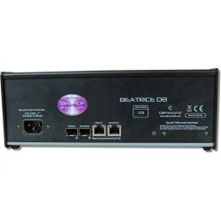Glensound Beatrice D8 Dante/AES67 8 Channel Network Audio Desktop Intercom
