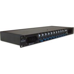 Glensound Bella 22 MkII Dante/ AES67 Confidence Monitor, Mixer &amp; Level Control