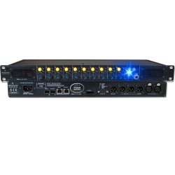 Glensound Bella 22 MkII Dante/ AES67 Confidence Monitor, Mixer &amp; Level Control