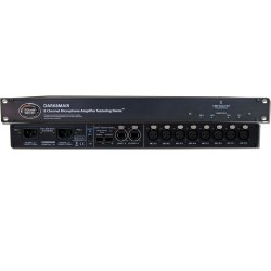 Glensound Dark8Mair Microphone Amplifier