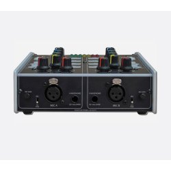 Glensound EXPRESS ip MINI Compact 2 User Dante/ AES67 Commentary Unit