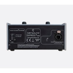 Glensound EXPRESS ip MINI Compact 2 User Dante/ AES67 Commentary Unit