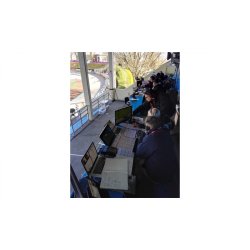 Glensound Inferno Single Commentators Box