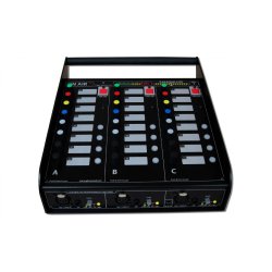 Glensound Paradiso Lite Dante AES67 Commentators Box