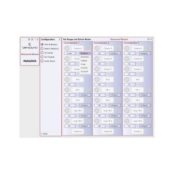 Glensound Paradiso Lite Dante AES67 Commentators Box
