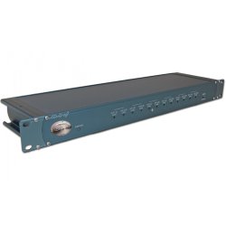 Glensound Signature ADA 2:6G 1 Input, 6 Output Stereo Distribution Amplifier + Gain Controls
