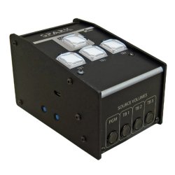 Glensound Spark 2 Compact single user desktop commentary with 2 talkbacks