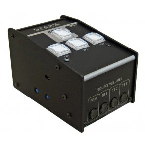 Glensound Spark Compact single user desktop commentary