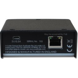 Glensound Virgil DANTE Headphone Amplifier