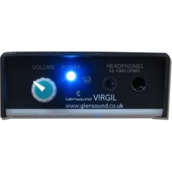 Glensound Virgil DANTE Headphone Amplifier
