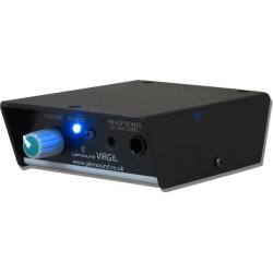 Glensound Virgil DANTE Headphone Amplifier