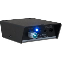 Glensound Virgil DANTE Headphone Amplifier