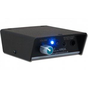 Glensound Virgil DANTE Headphone Amplifier