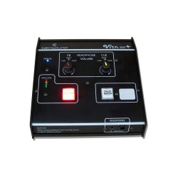 Glensound Vita BB Plus Announcers/Commentators Box, Dante, PoE