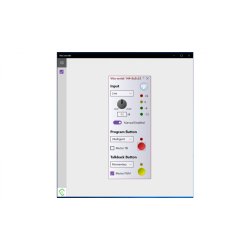 Glensound Vita Plus Commentary Unit, Dante PoE