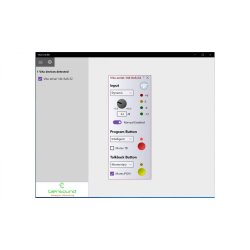 Glensound Vita Plus Commentary Unit, Dante PoE