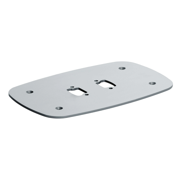 Vogel's Pro PFF 7060 Floor Mounting Plate Silver