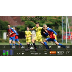 Datavideo HDR-80 UHD 4K ProRes Video Recorder