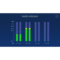 Datavideo HDR-80 UHD 4K ProRes Video Recorder