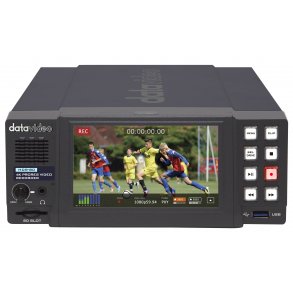 Datavideo HDR-80 UHD 4K ProRes Video Recorder