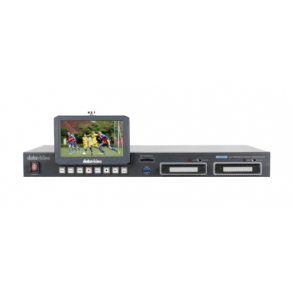 Datavideo HDR-90 ProRes Video Recorder (1 RU)
