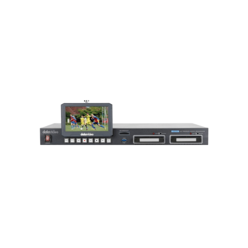 Datavideo HDR-90 ProRes Video Recorder (1 RU)