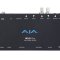 AJA Helo Plus Advanced H.264 Streaming and Recording, RTP/UDP, RTSP, RTMP, RTMPS, HLS, Unicast (SRT compatibility)