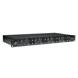 Mackie HM-400 rackmount Headphone Amplifier, 4 channel, 3 headphones per channel