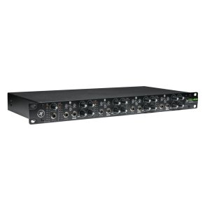 Mackie HM-400 rackmount Headphone Amplifier, 4 channel, 3 headphones per channel