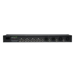 Mackie HM-400 rackmount Headphone Amplifier, 4 channel, 3 headphones per channel