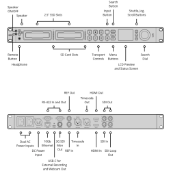 Blackmagic HyperDeck Studio 4K Pro