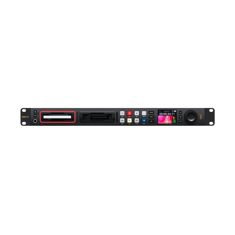 Blackmagic HyperDeck Studio 4K Pro