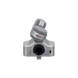 Zoom iQ7 MS Stereo Microphone for iPhone, iPod Touch and iPad
