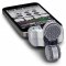 Zoom iQ7 MS Stereo Microphone for iPhone, iPod Touch and iPad