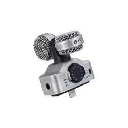 Zoom iQ7 MS Stereo Microphone for iPhone, iPod Touch and iPad