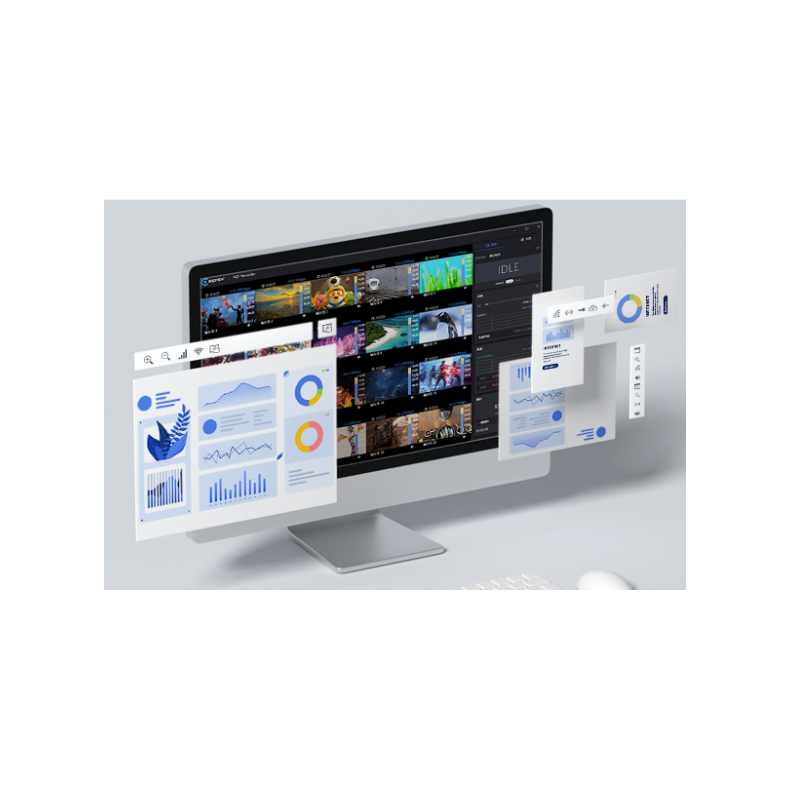 Kiloview Recorder Software WIN ESD