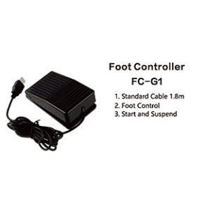 Heroview FC-G1 Optional Foot Control ,Start and Suspend