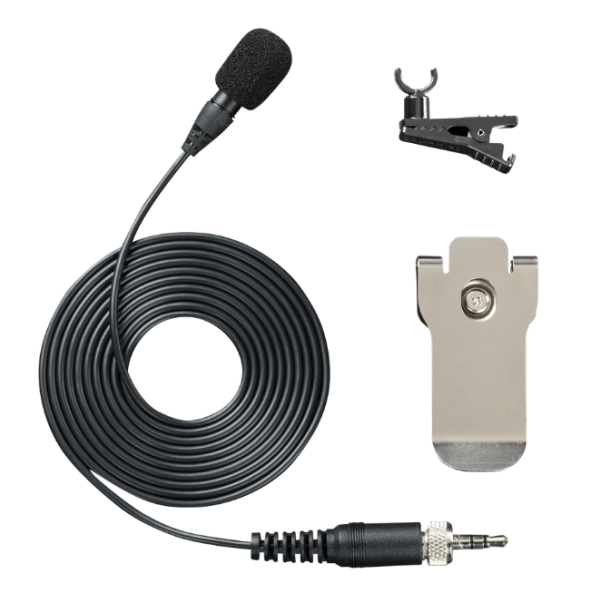 Zoom APF-1 Lavalier Microphone Package for F1