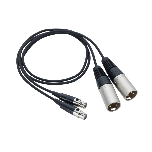 Zoom TXF-8 TA3 to XLR Cable for F8/F8n