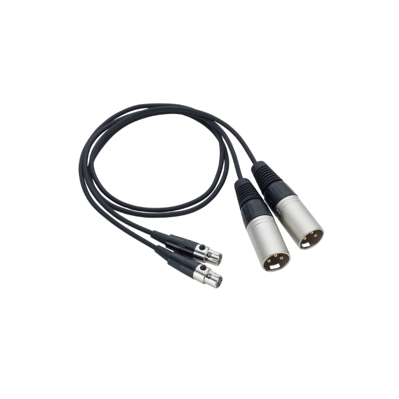 Zoom TXF-8 TA3 to XLR Cable for F8/F8n