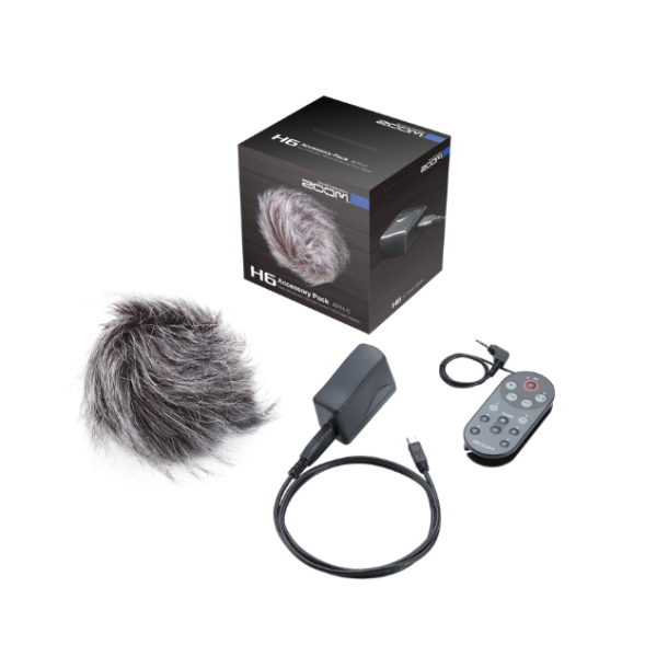 Zoom APH-6 Accessory Pack for H6