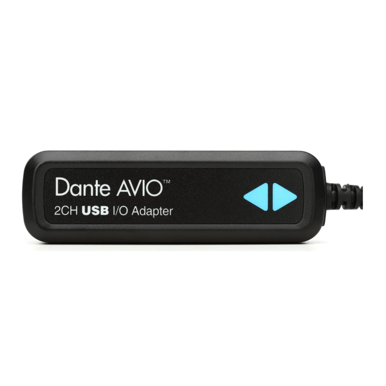 Audinate Dante AVIO USB Adapter