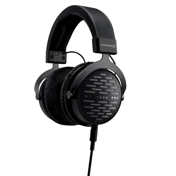 Beyerdynamic DT 1990 PRO 250 ohm Headphone Open with Tesla Technology