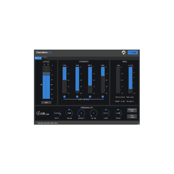 Angry Audio Chameleon C4s Livestream Processor SOFTWARE  for Windows and MacOS